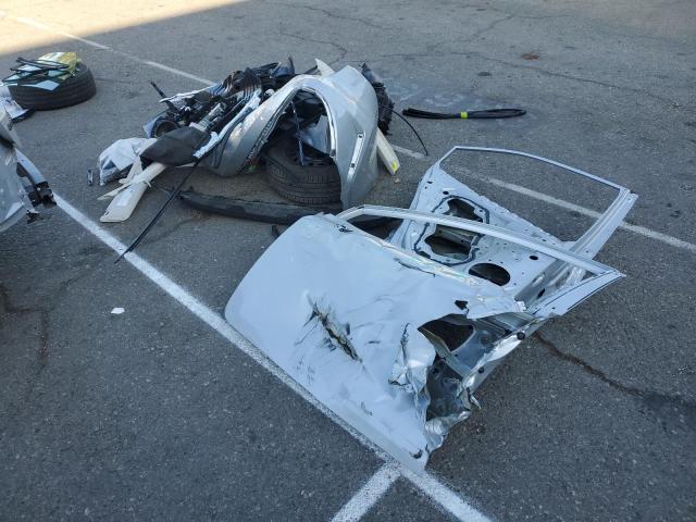 5YFB4MDE4SP260128 - 2025 TOYOTA COROLLA LE 银色 照片 12