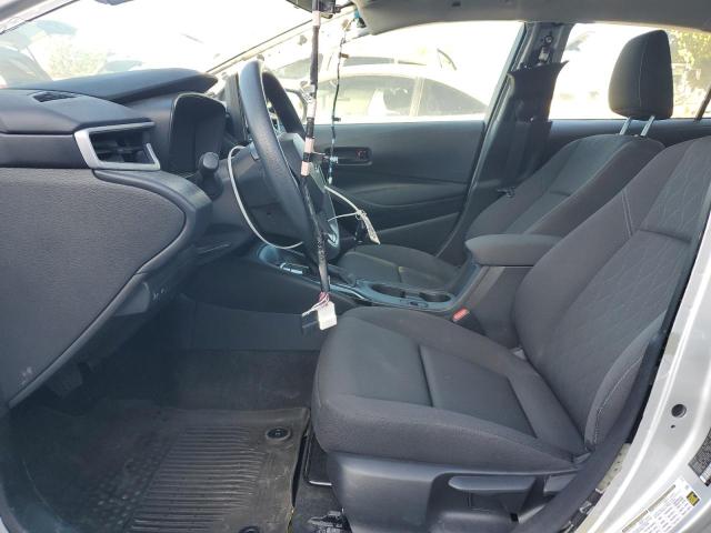 5YFB4MDE4SP260128 - 2025 TOYOTA COROLLA LE 银色 照片 7