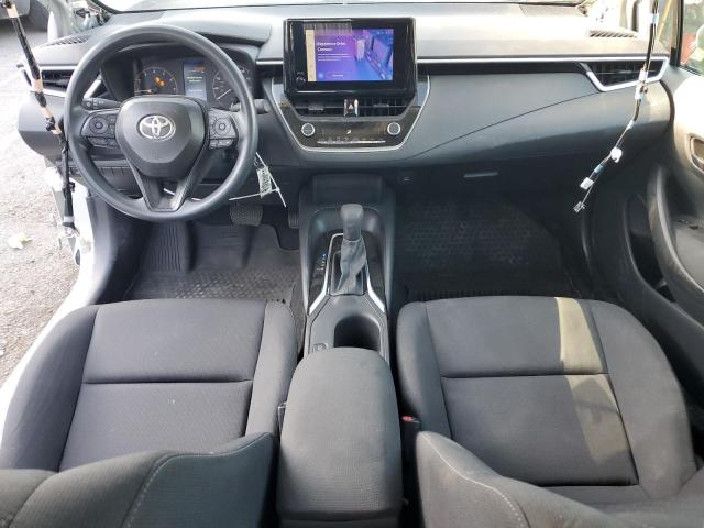 5YFB4MDE4SP260128 - 2025 TOYOTA COROLLA LE 银色 照片 8