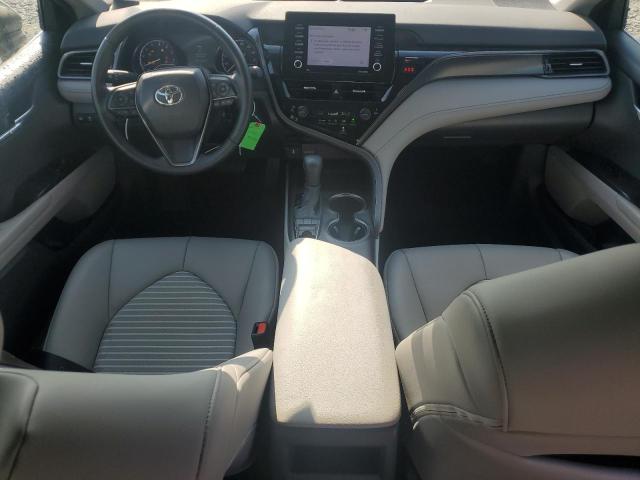 4T1G11BK0RU114159 - 2024 TOYOTA CAMRY SE NIGHT SHADE SILVER photo 8