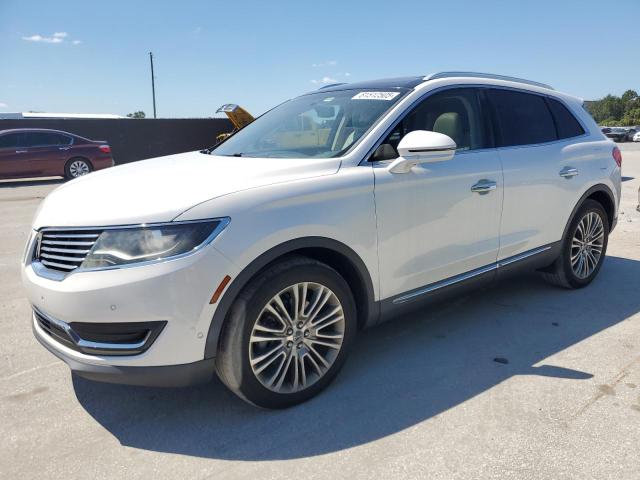 2016 LINCOLN MKX RESERVE, 