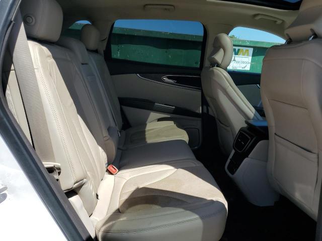 2LMTJ6LR4GBL62784 - 2016 LINCOLN MKX RESERVE 白色 照片 11