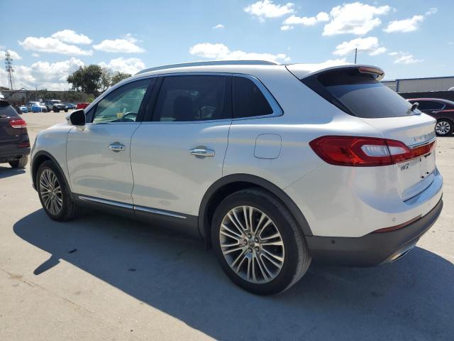 2LMTJ6LR4GBL62784 - 2016 LINCOLN MKX RESERVE 白色 照片 2