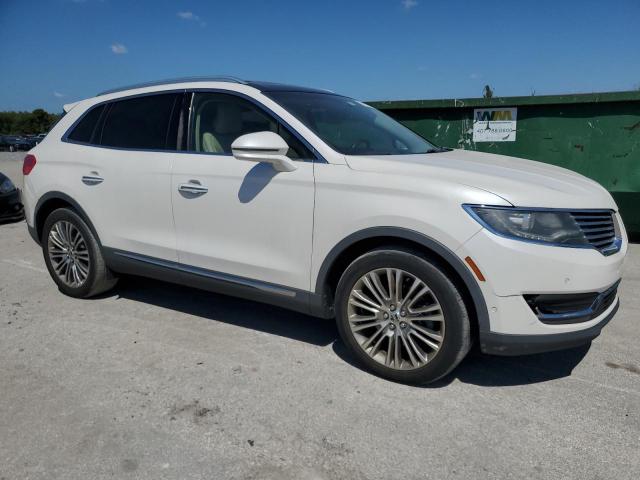 2LMTJ6LR4GBL62784 - 2016 LINCOLN MKX RESERVE 白色 照片 4