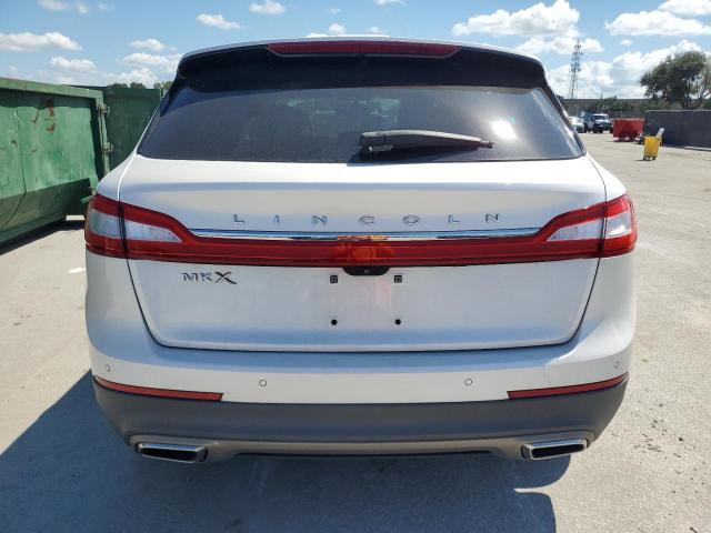 2LMTJ6LR4GBL62784 - 2016 LINCOLN MKX RESERVE 白色 照片 6