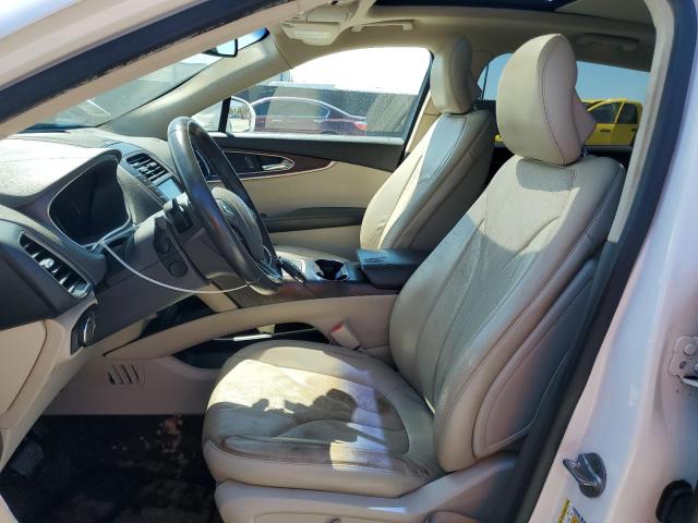 2LMTJ6LR4GBL62784 - 2016 LINCOLN MKX RESERVE 白色 照片 7