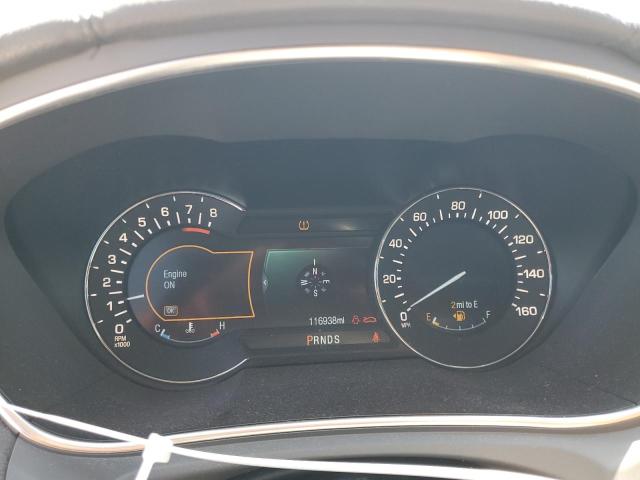 2LMTJ6LR4GBL62784 - 2016 LINCOLN MKX RESERVE 白色 照片 9