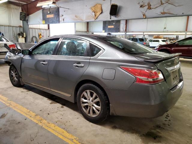 1N4AL3AP6EC322386 - 2014 NISSAN ALTIMA 2.5 GRAY photo 2