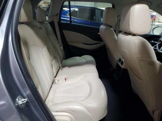 LRBFXBSAXKD010360 - 2019 BUICK ENVISION PREFERRED Boz foto 10