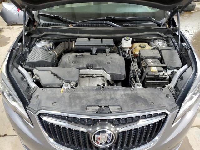 LRBFXBSAXKD010360 - 2019 BUICK ENVISION PREFERRED Boz foto 11