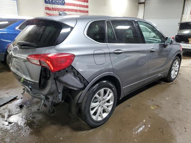 LRBFXBSAXKD010360 - 2019 BUICK ENVISION PREFERRED Boz foto 3