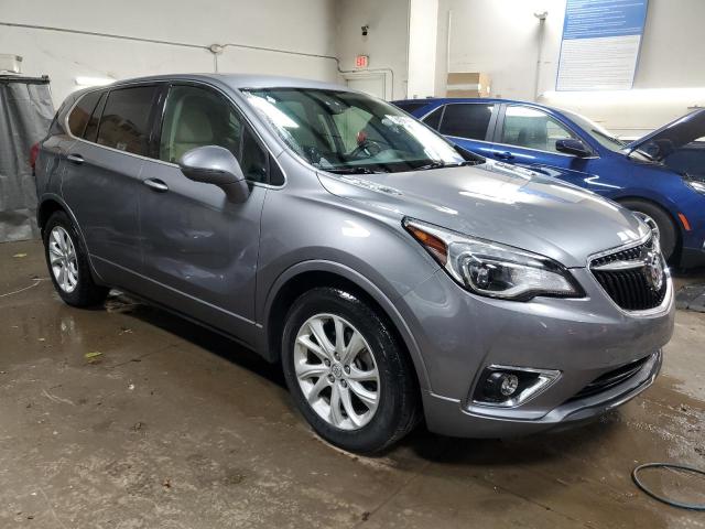 LRBFXBSAXKD010360 - 2019 BUICK ENVISION PREFERRED Boz foto 4