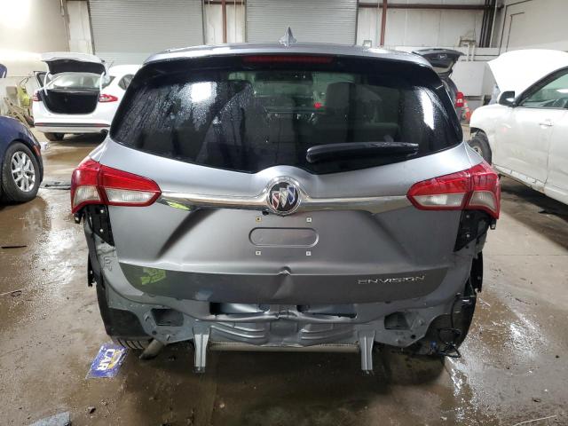 LRBFXBSAXKD010360 - 2019 BUICK ENVISION PREFERRED Boz foto 6