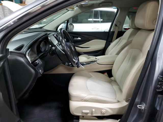LRBFXBSAXKD010360 - 2019 BUICK ENVISION PREFERRED Boz foto 7