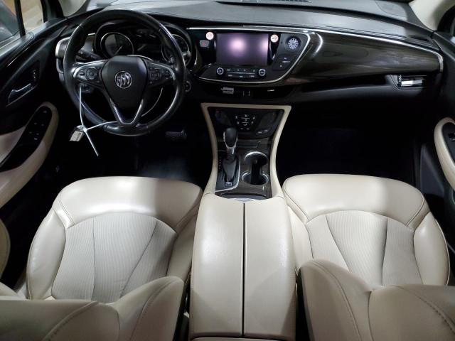 LRBFXBSAXKD010360 - 2019 BUICK ENVISION PREFERRED Boz foto 8