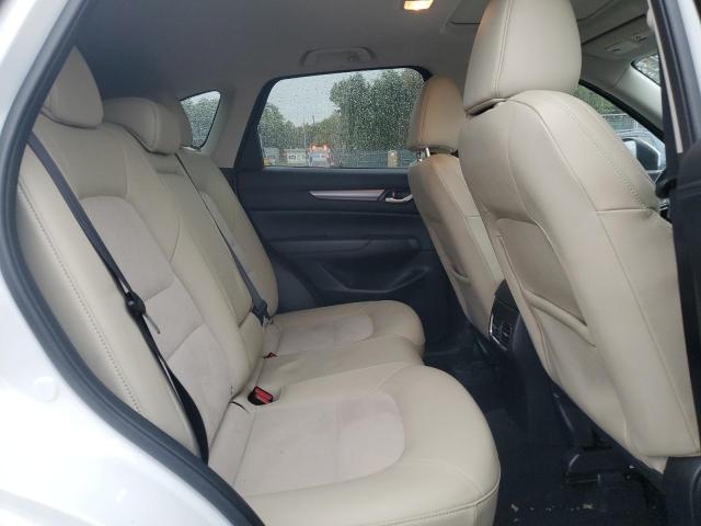 JM3KFBCM7J0450111 - 2018 MAZDA CX-5 TOURING أبيض صورة 11