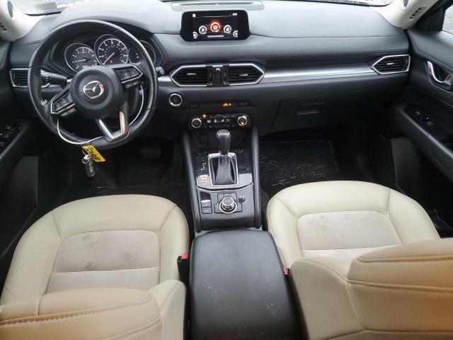 JM3KFBCM7J0450111 - 2018 MAZDA CX-5 TOURING أبيض صورة 8