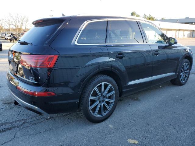 WA1VAAF71HD009186 - 2017 AUDI Q7 PRESTIGE BLACK photo 3