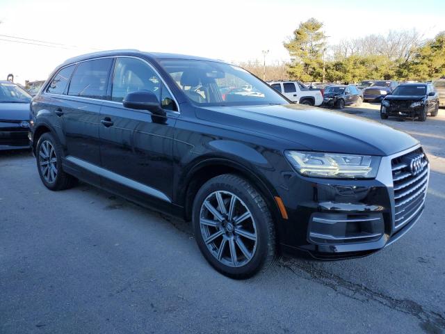 WA1VAAF71HD009186 - 2017 AUDI Q7 PRESTIGE BLACK photo 4