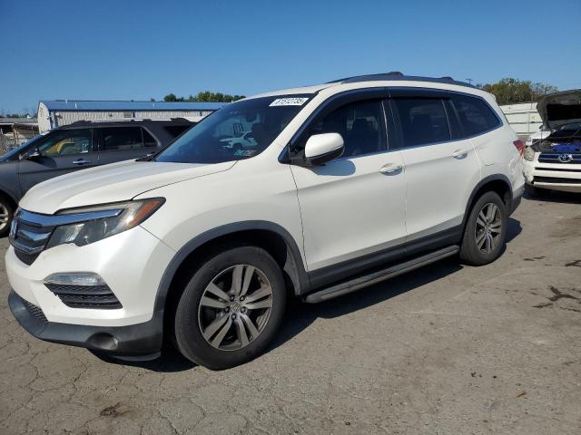 2016 HONDA PILOT EXL, 