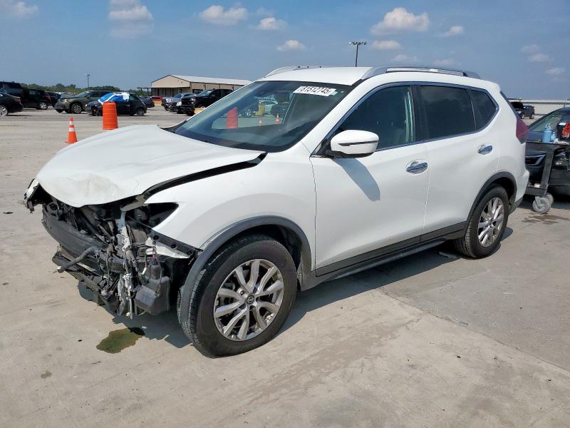 2019 NISSAN ROGUE S, 