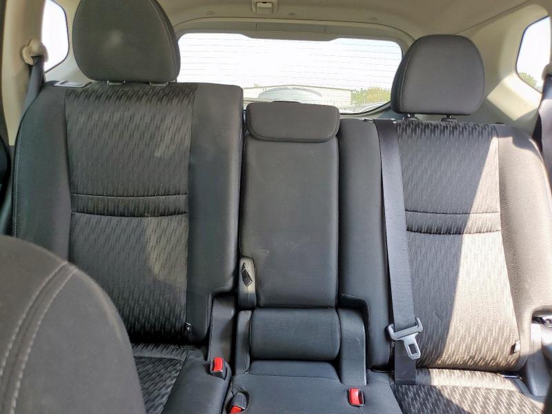 KNMAT2MT5KP540305 - 2019 NISSAN ROGUE S თეთრი ფოტო 10