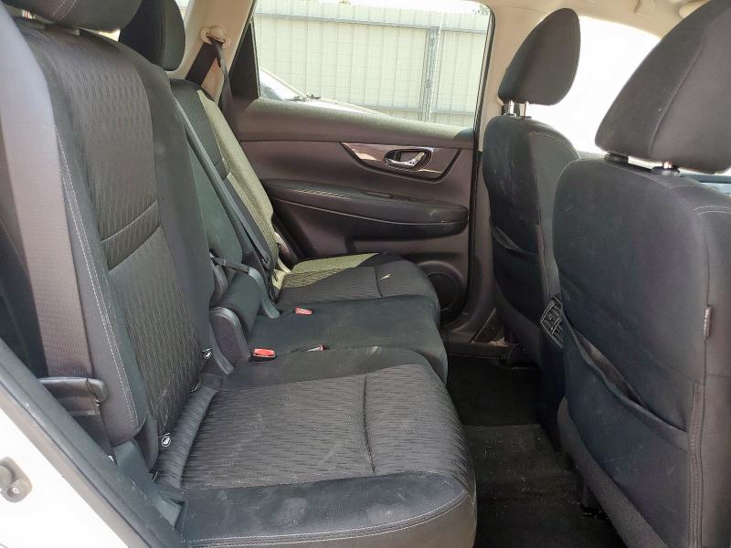 KNMAT2MT5KP540305 - 2019 NISSAN ROGUE S თეთრი ფოტო 11