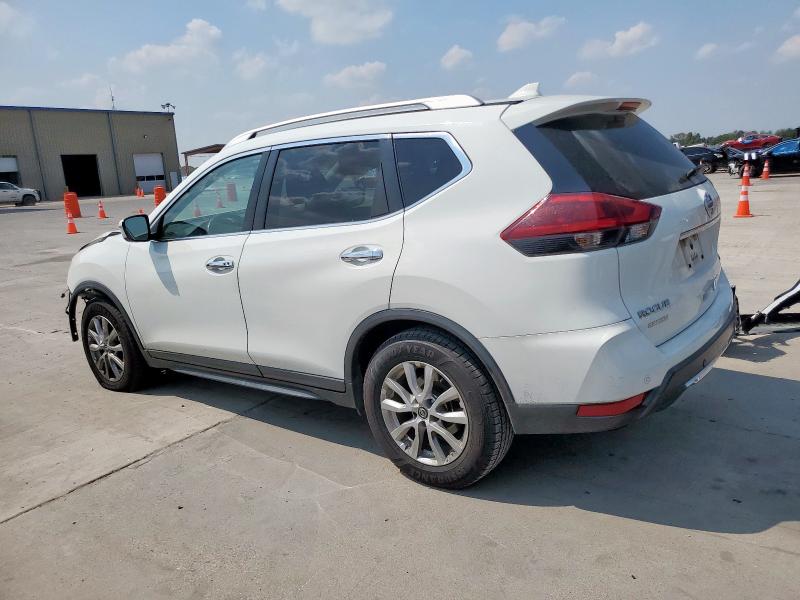 KNMAT2MT5KP540305 - 2019 NISSAN ROGUE S თეთრი ფოტო 2