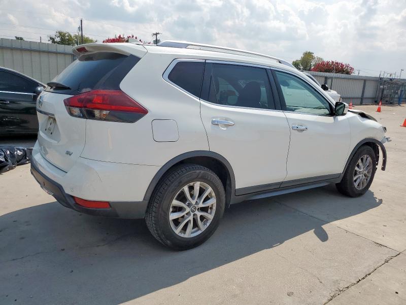 KNMAT2MT5KP540305 - 2019 NISSAN ROGUE S თეთრი ფოტო 3