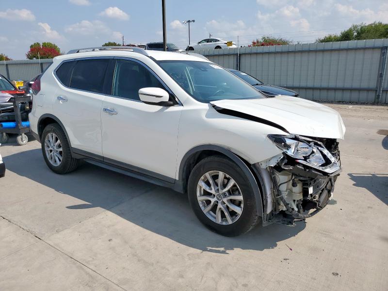 KNMAT2MT5KP540305 - 2019 NISSAN ROGUE S თეთრი ფოტო 4