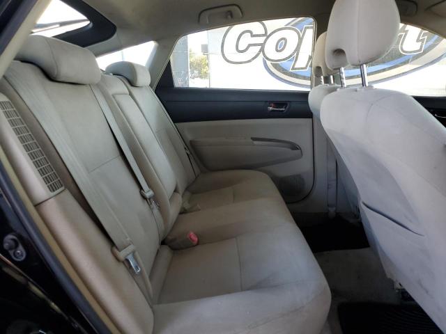 JTDKB20U377573672 - 2007 TOYOTA PRIUS 黑色 照片 10