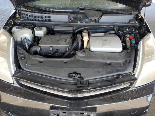 JTDKB20U377573672 - 2007 TOYOTA PRIUS 黑色 照片 11