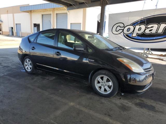 JTDKB20U377573672 - 2007 TOYOTA PRIUS 黑色 照片 4
