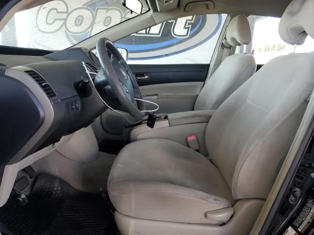 JTDKB20U377573672 - 2007 TOYOTA PRIUS 黑色 照片 7