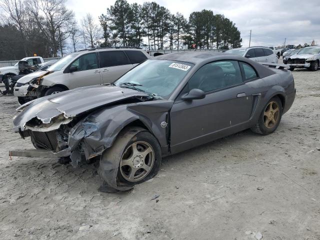 2004 FORD MUSTANG, 