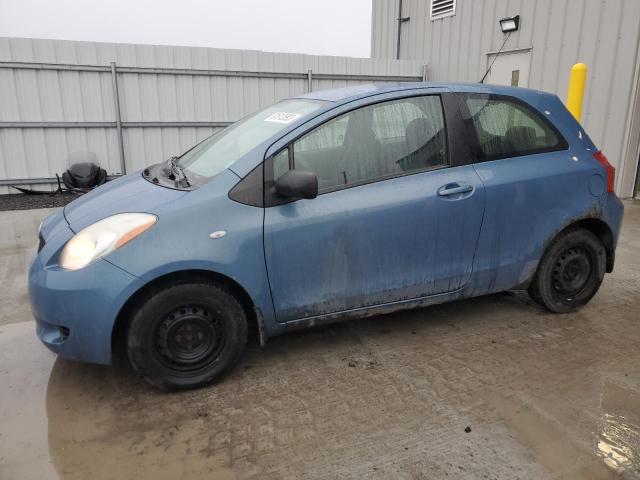 2007 TOYOTA YARIS, 