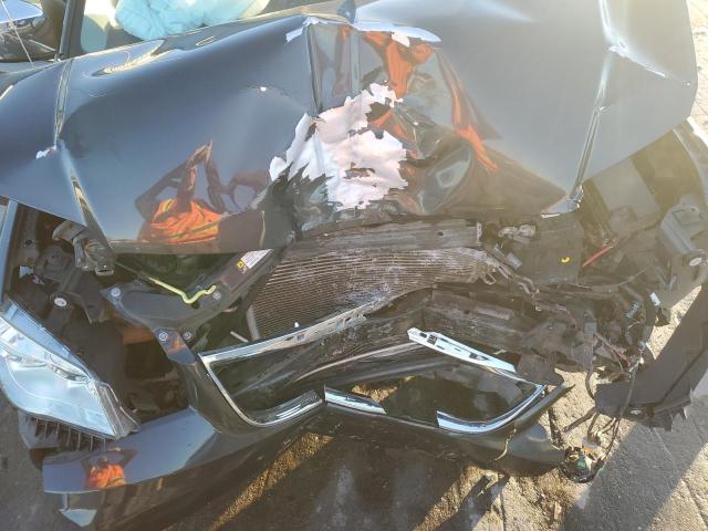 2A4RR8DG2BR764390 - 2011 CHRYSLER TOWN & COU TOURING L GRAY photo 12