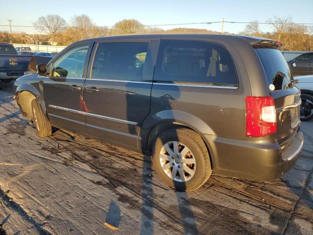 2A4RR8DG2BR764390 - 2011 CHRYSLER TOWN & COU TOURING L GRAY photo 2