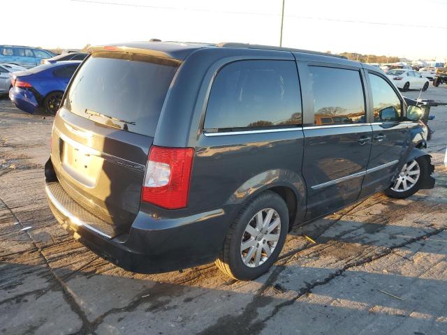2A4RR8DG2BR764390 - 2011 CHRYSLER TOWN & COU TOURING L GRAY photo 3