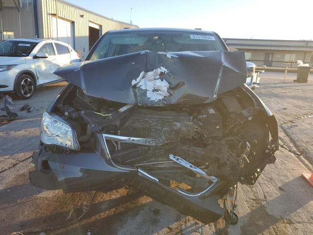 2A4RR8DG2BR764390 - 2011 CHRYSLER TOWN & COU TOURING L GRAY photo 5