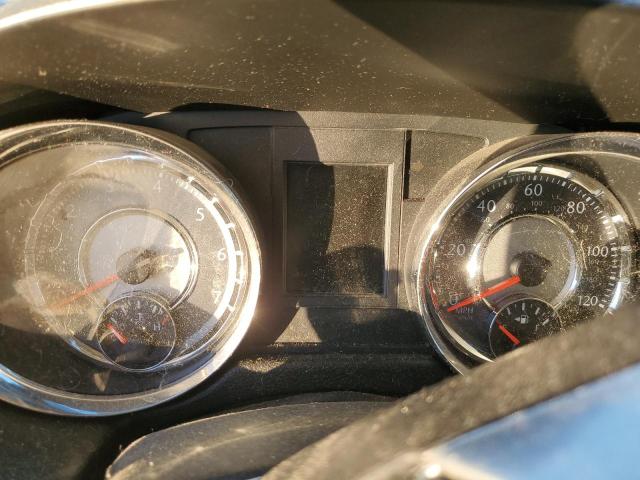 2A4RR8DG2BR764390 - 2011 CHRYSLER TOWN & COU TOURING L GRAY photo 9