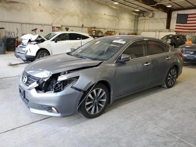 2017 NISSAN ALTIMA 2.5, 