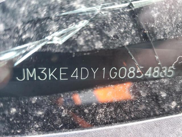 JM3KE4DY1G0854885 - 2016 MAZDA CX-5 GT CHARCOAL photo 12