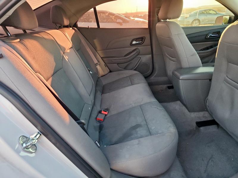 1G11B5SL5FF352184 - 2015 CHEVROLET MALIBU LS 白色 照片 10