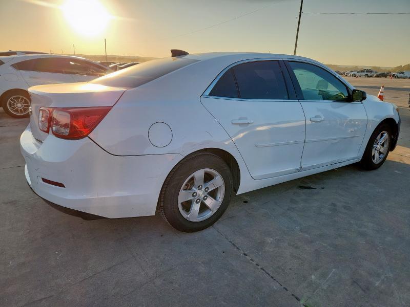 1G11B5SL5FF352184 - 2015 CHEVROLET MALIBU LS 白色 照片 3