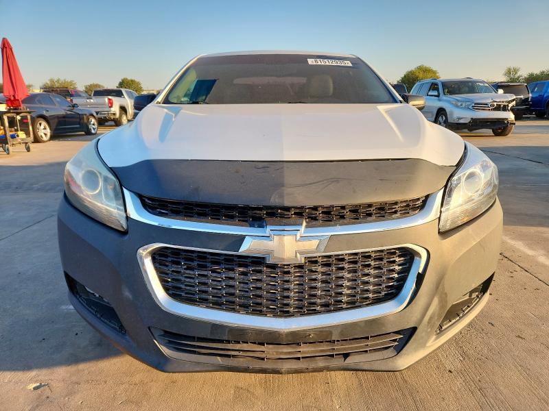 1G11B5SL5FF352184 - 2015 CHEVROLET MALIBU LS 白色 照片 5