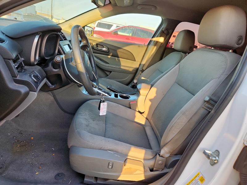 1G11B5SL5FF352184 - 2015 CHEVROLET MALIBU LS 白色 照片 7