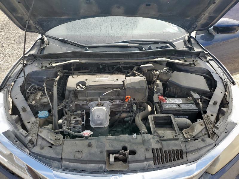 1HGCR2F57HA144900 - 2017 HONDA ACCORD SPORT Mavi fotoğraf 11