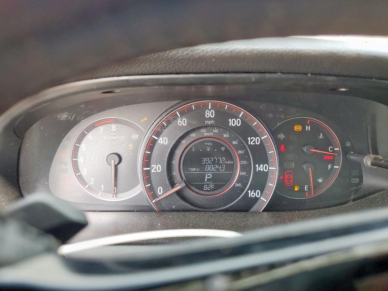 1HGCR2F57HA144900 - 2017 HONDA ACCORD SPORT Mavi fotoğraf 9