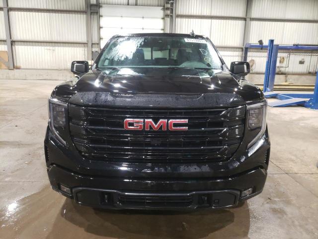 3GTUUCE87PG172991 - 2023 GMC SIERRA K1500 ELEVATION BLACK photo 5